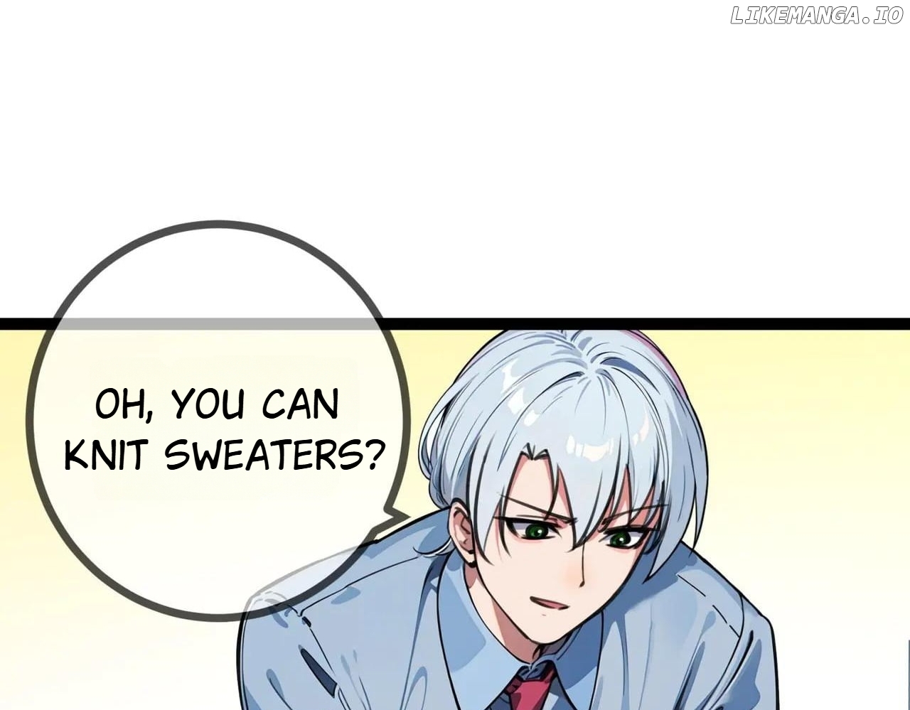 Daddy President Is Too Hard To Deal With Chapter 190 - page 37